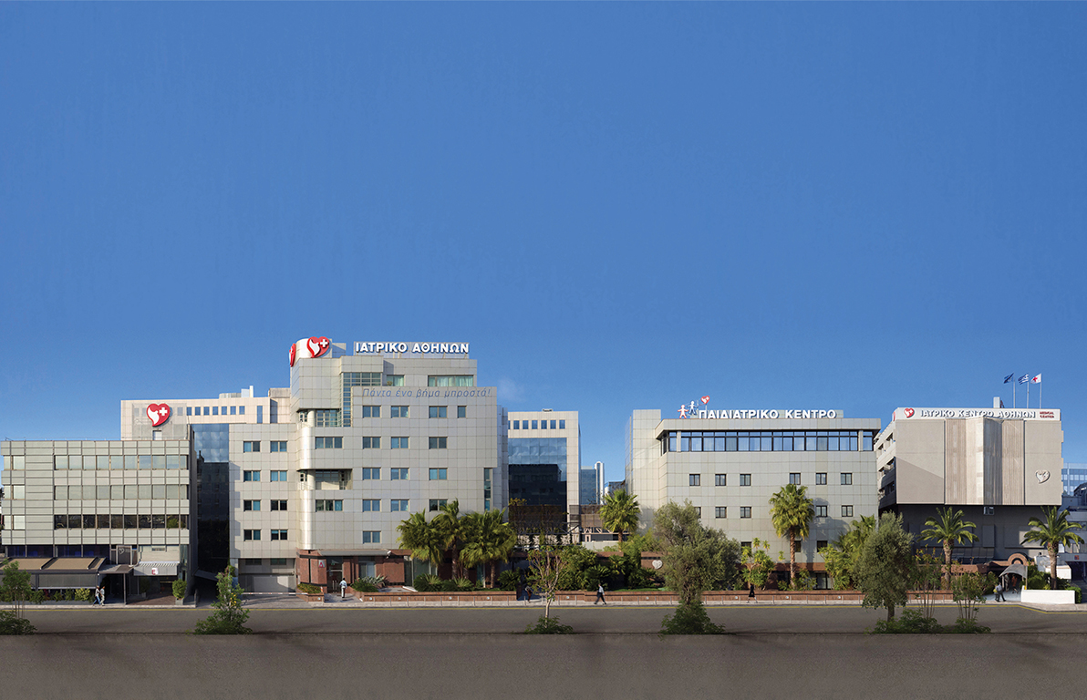 Ιατρικό Κέντρο Αθηνών - Athens Medical Center