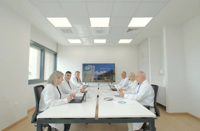 Ογκολογικό συμβούλιο Telehospital