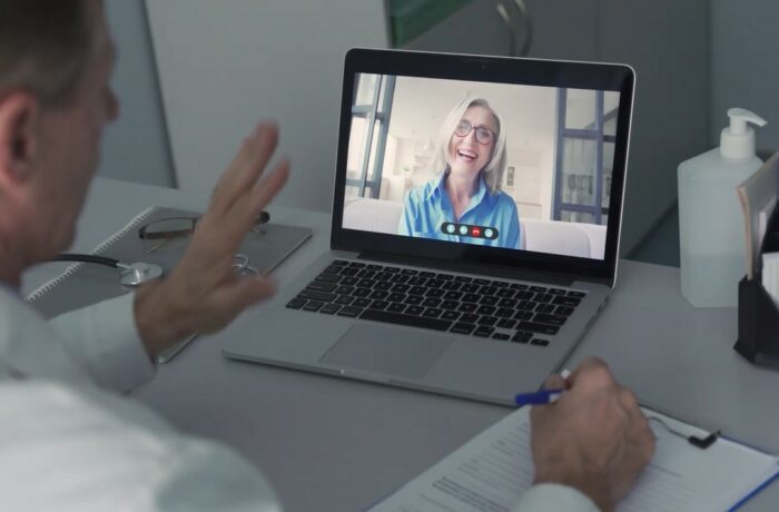 Virtual εξωτερικά ιατρεία Telehospital