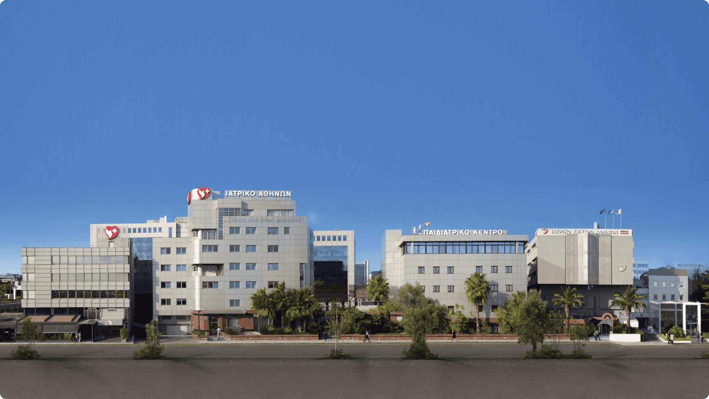 Ιατρικό Κέντρο Αθηνών