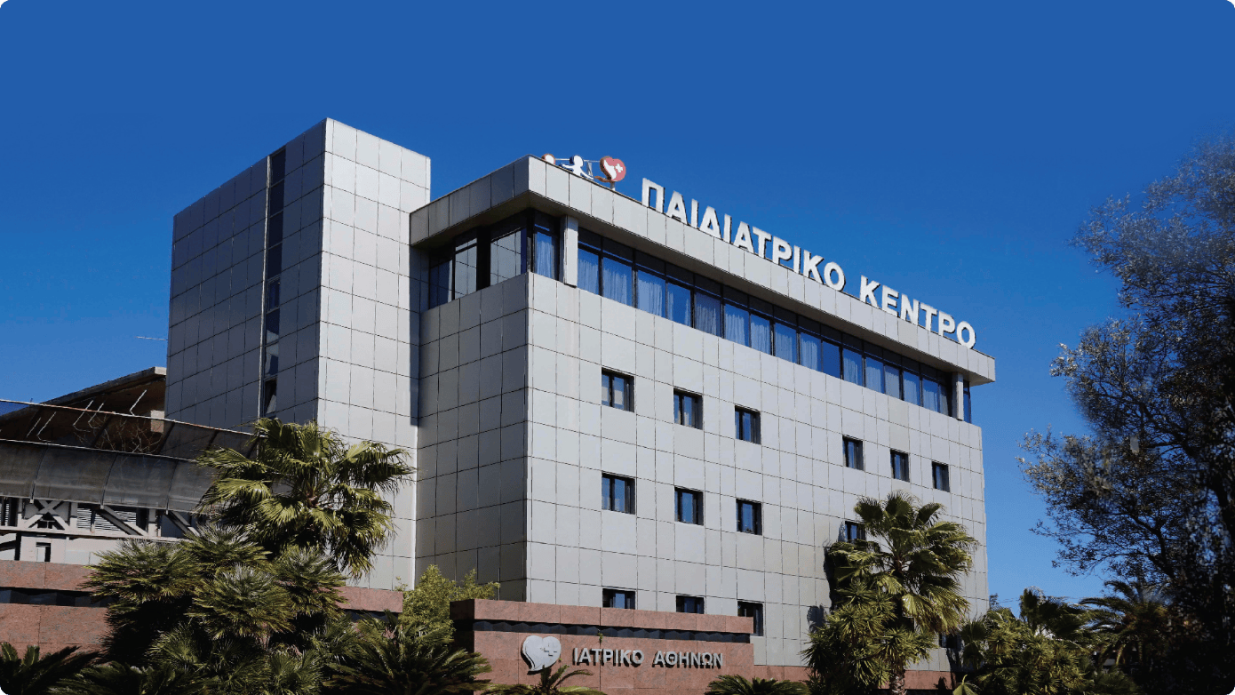 Παιδιατρικό Κέντρο Αθηνών - Athens Pediatrics Center